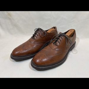 Cole Haan Hamilton Grand Wingtip Oxford 